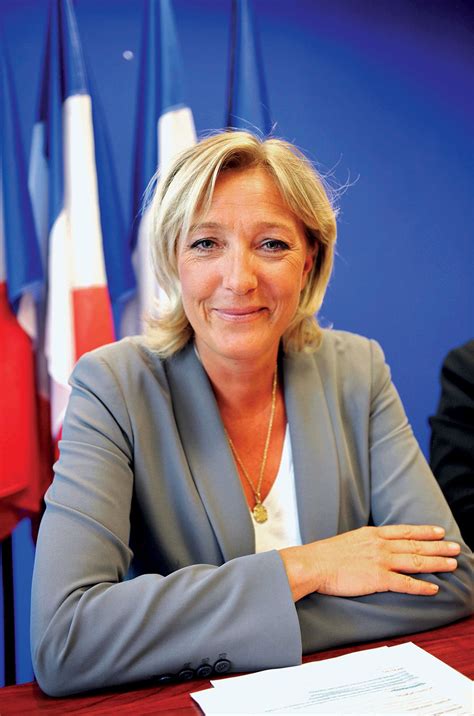 marine le pen age