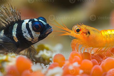 Marine Life Interactions