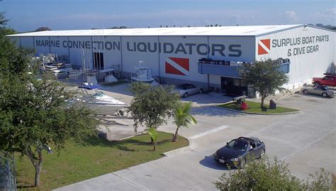 Marine Liquidators Stuart Florida