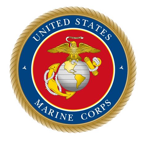 marine logo png image