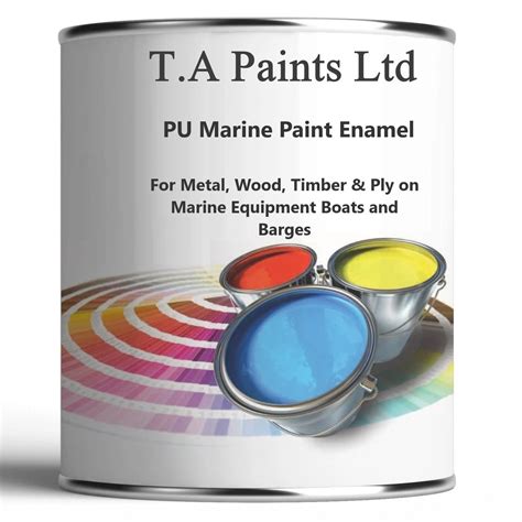 marine paint for metal below waterline