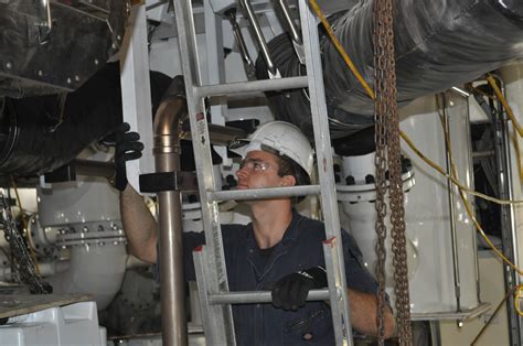 Marine Pipe Fitter