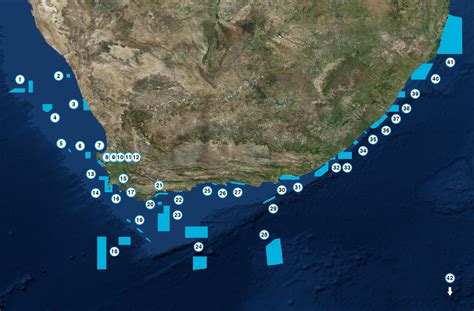 marine protected areas south africa