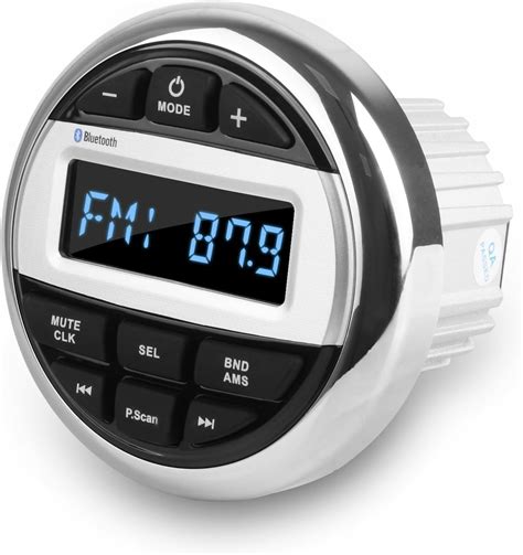 Marine Radio Bluetooth