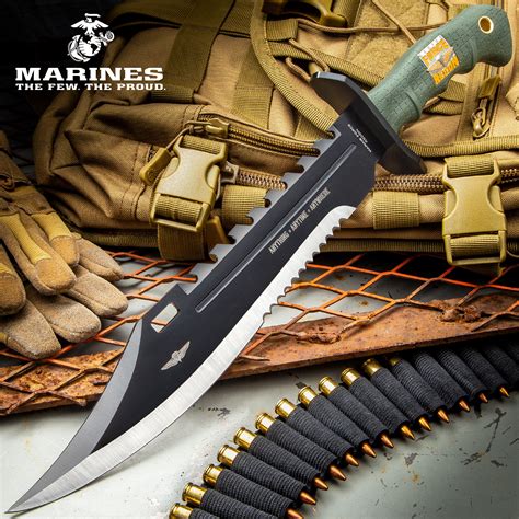 Marine Recon Knife