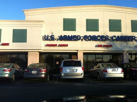 marine recruiting office near me hours