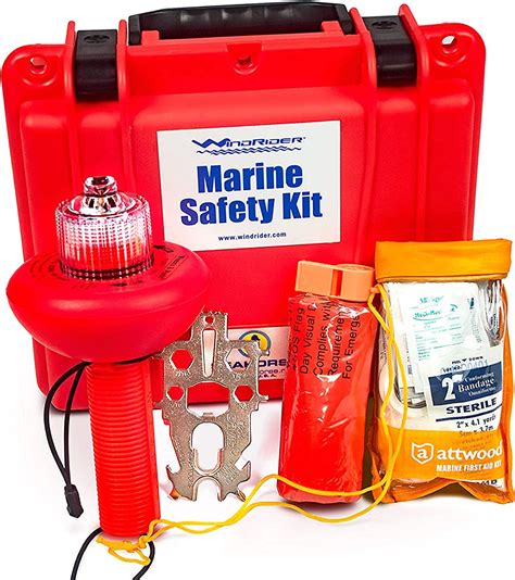 Marine Safety Devices