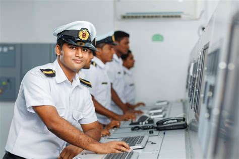 marine safety officer training