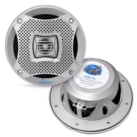 Best Marine Speakers: Ultimate Audio Adventure