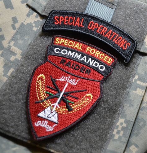 marine special forces patch