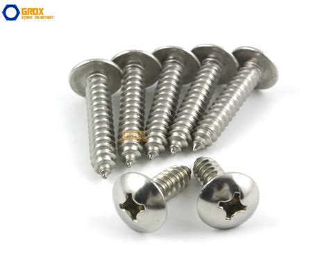 marine stainless steel screws