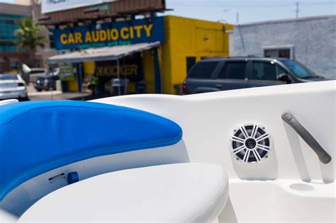 Marine Stereo Install Near Me