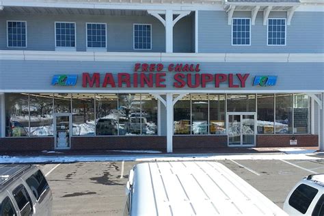 marine supply store in singapore