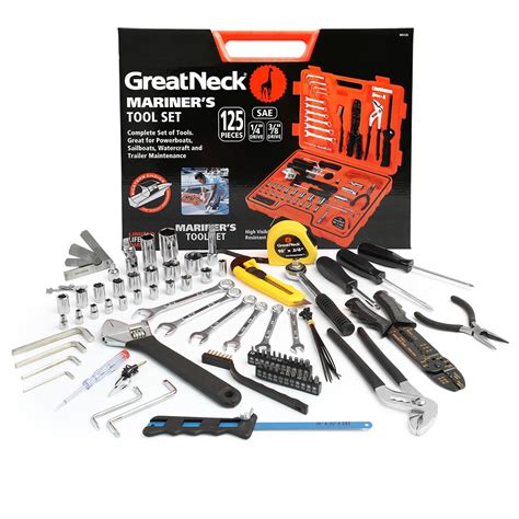 Marine Tool Kit Waterproof