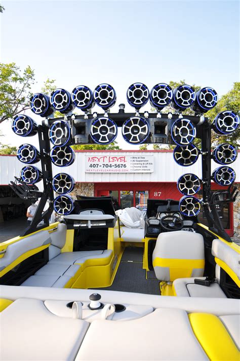 Ultimate Guide to Marine Tower Speakers: Sound Quality Unleashed