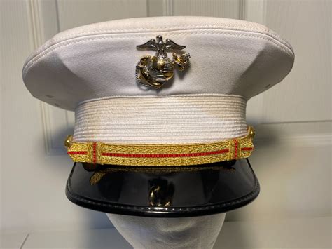 Marine Uniform Hat