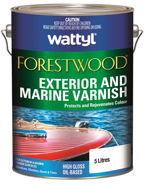 Marine Varnish For Deck