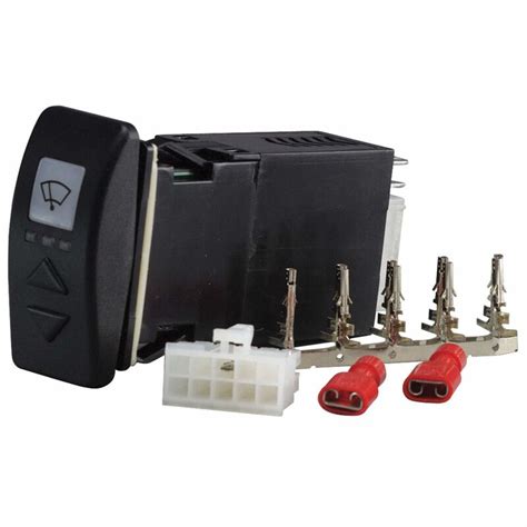 Marine Wiper Switch