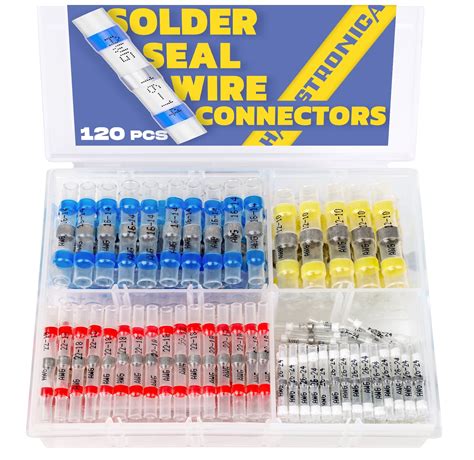 Marine Wire Splice Kit
