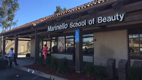 marinello school of beauty in los angeles ca