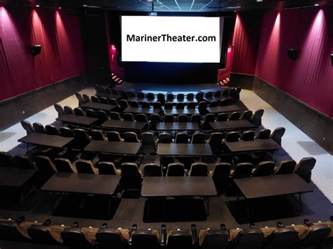 Mariner Theater: Unmissable Performances This Season