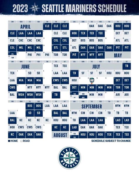 mariners 2023 season tickets