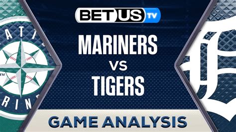 Mariners And Tigers Prediction