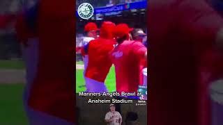 Mariners Baseball Brawl 2022