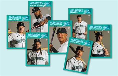 Mariners Best Roster