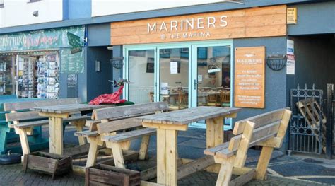 Mariners Cafe Exmouth