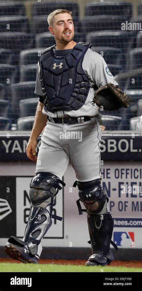 Mariners Catcher Tom Murphy