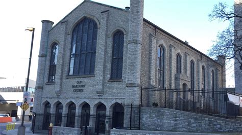 Mariners Church Gordon