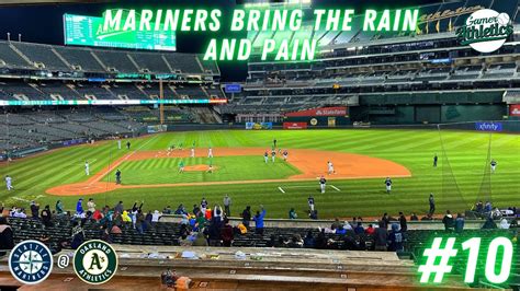 Mariners Game Rain Delay