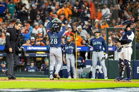 mariners game today channel