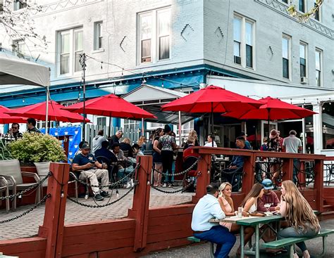 Mariners Harbor In Kingston