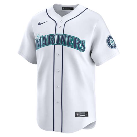 Mariners Jersey Shirt