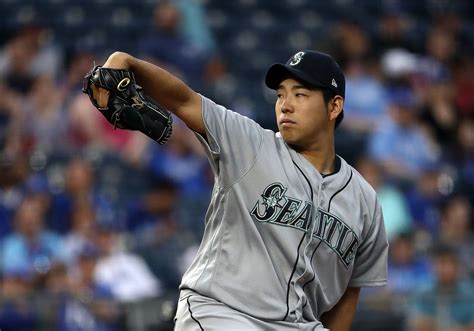 Mariners Kikuchi