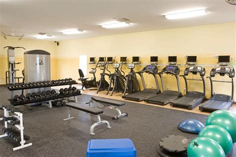 Mariners Landing Gym