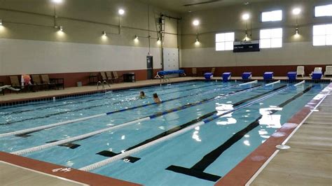 Mariners Landing Indoor Pool
