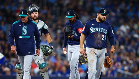 Mariners Last Night Highlights