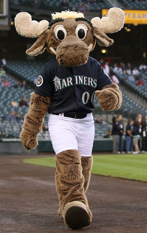Mariners Moose Name