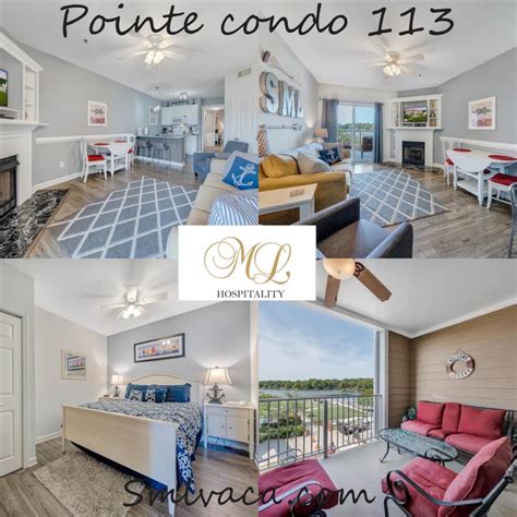 Mariners Pointe Apartment Complex