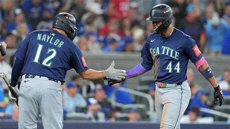 Mariners Postgame Interviews
