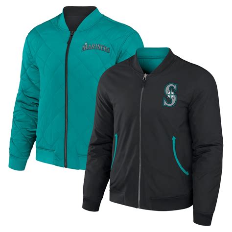 Mariners Reversible Jacket