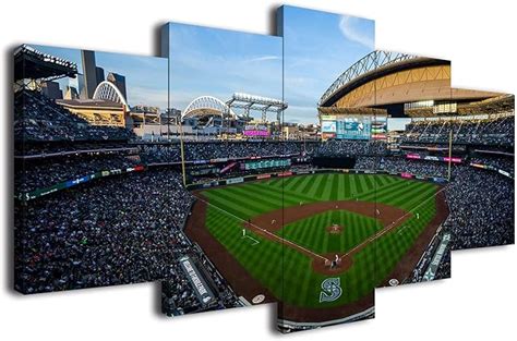 Mariners Stadium Print