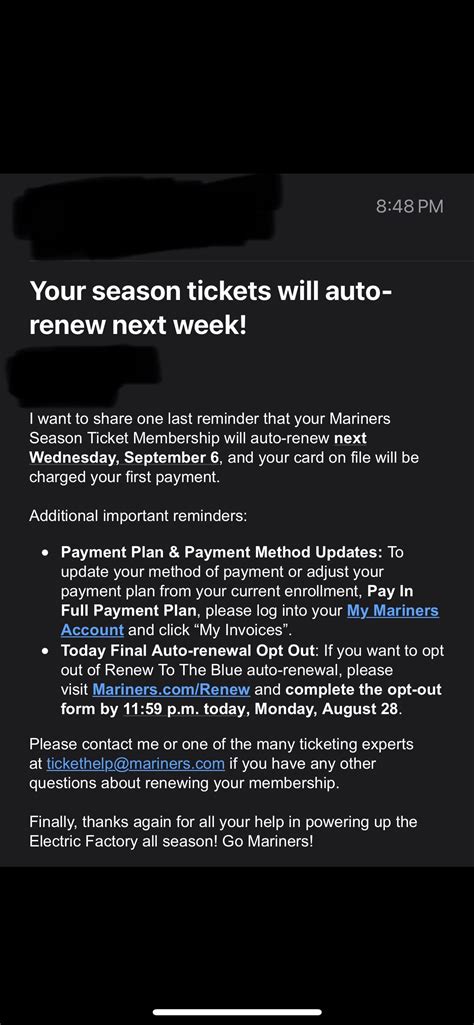 mariners ticket office hours