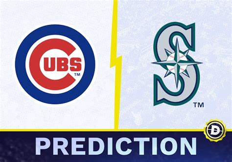 Mariners Vs Cubs Prediction