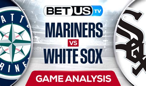 mariners vs white sox box score