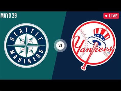 mariners vs yankees score