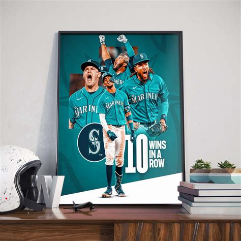 Mariners Wins In A Row